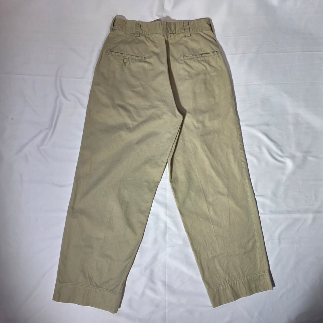 [32]60s 미군 오리지널 오피서 치노 팬츠 상품이미지6