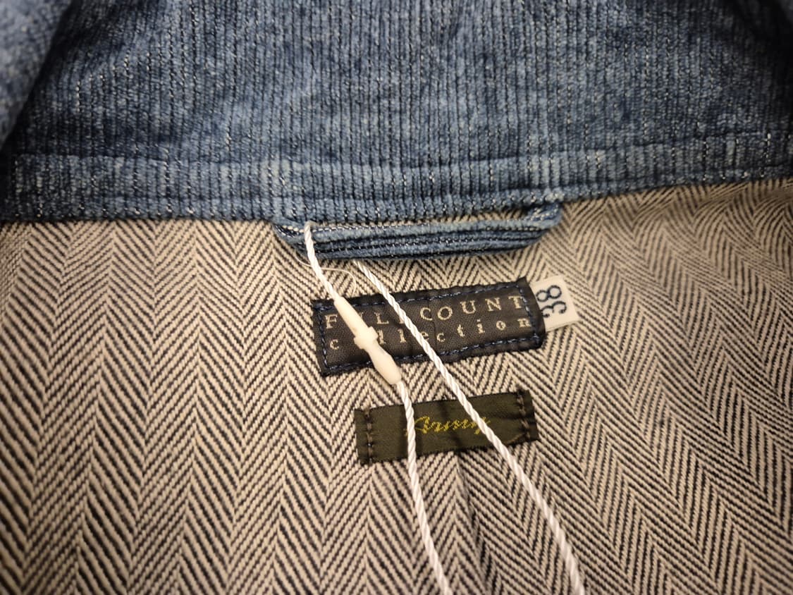 90s 풀카운트 코듀로이 자켓 상품이미지8