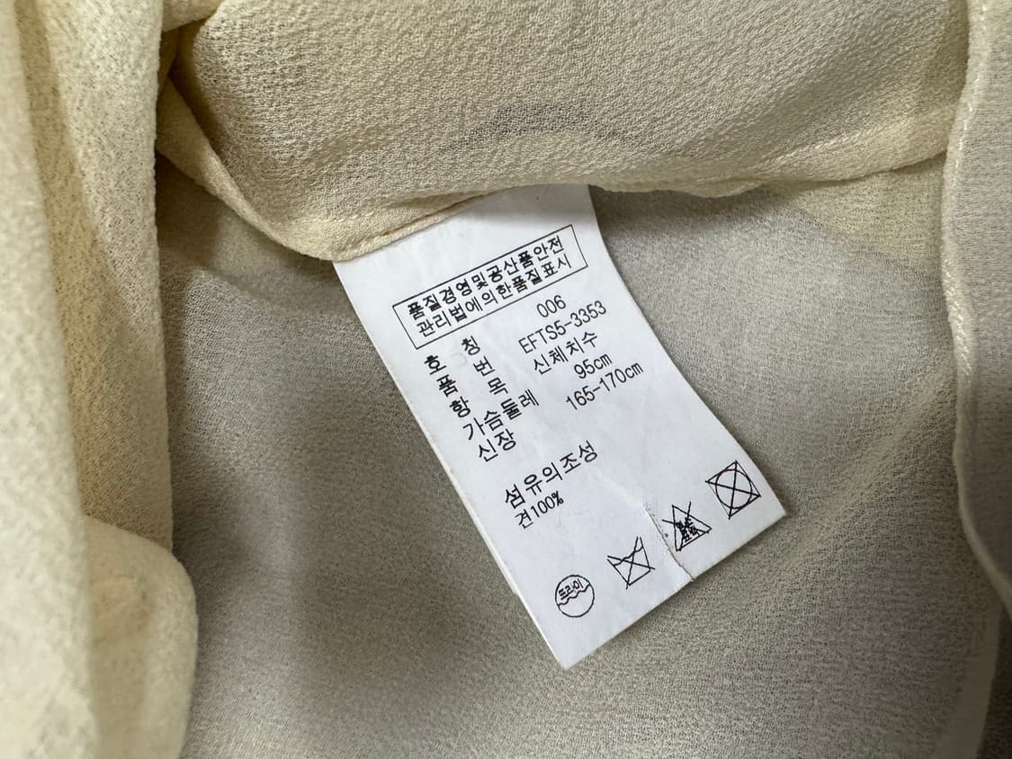 랄프로렌 실크 상품이미지4