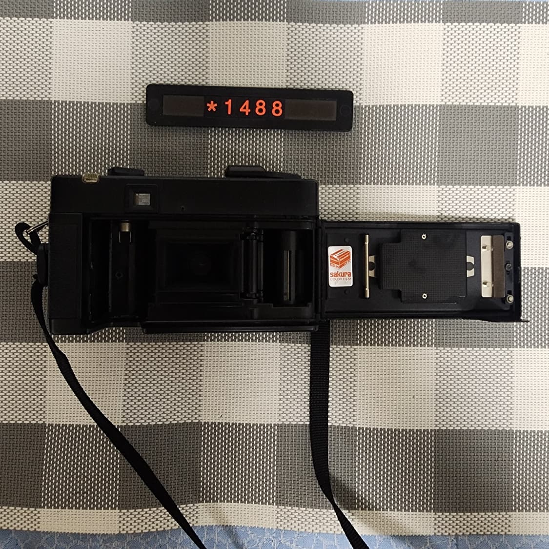 코니카 C 35 AF 필름카메라 상품이미지5