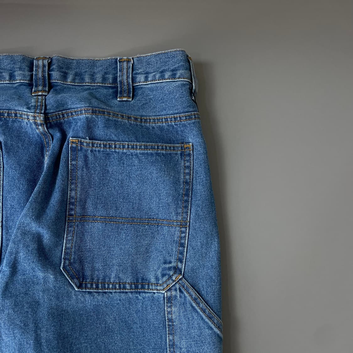 (36) 블루마운틴 중청 데님팬츠 상품이미지6