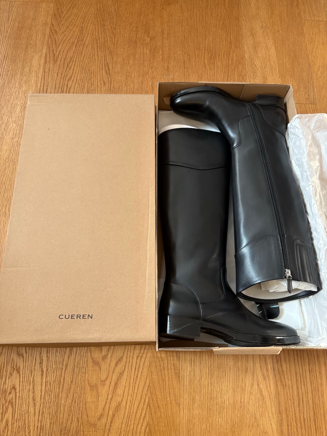 쿠에른 부츠 250  상품이미지1