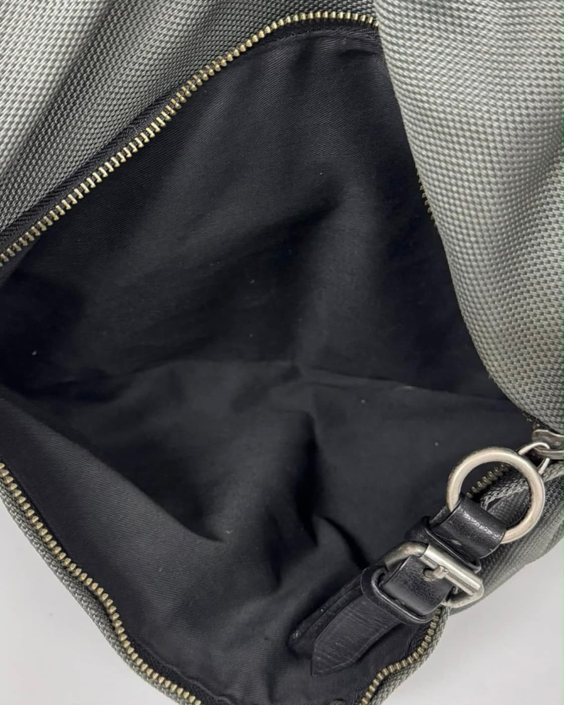 D&G 돌체앤가바나 나일론 메신저 숄더백 상품이미지7