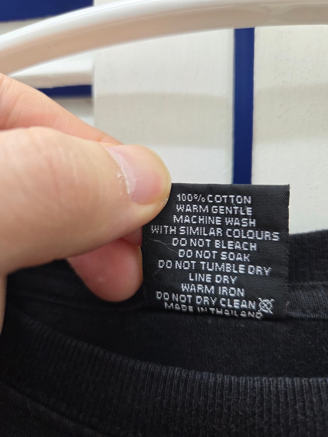 ROCK YEAH 너바나 빈티지 티셔츠 상품이미지4