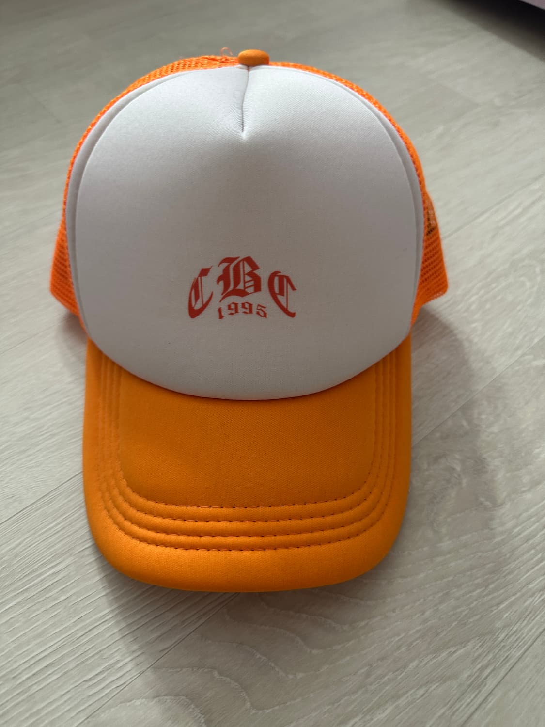 컬쳐 바이 클럽 캡 모자 상품이미지1