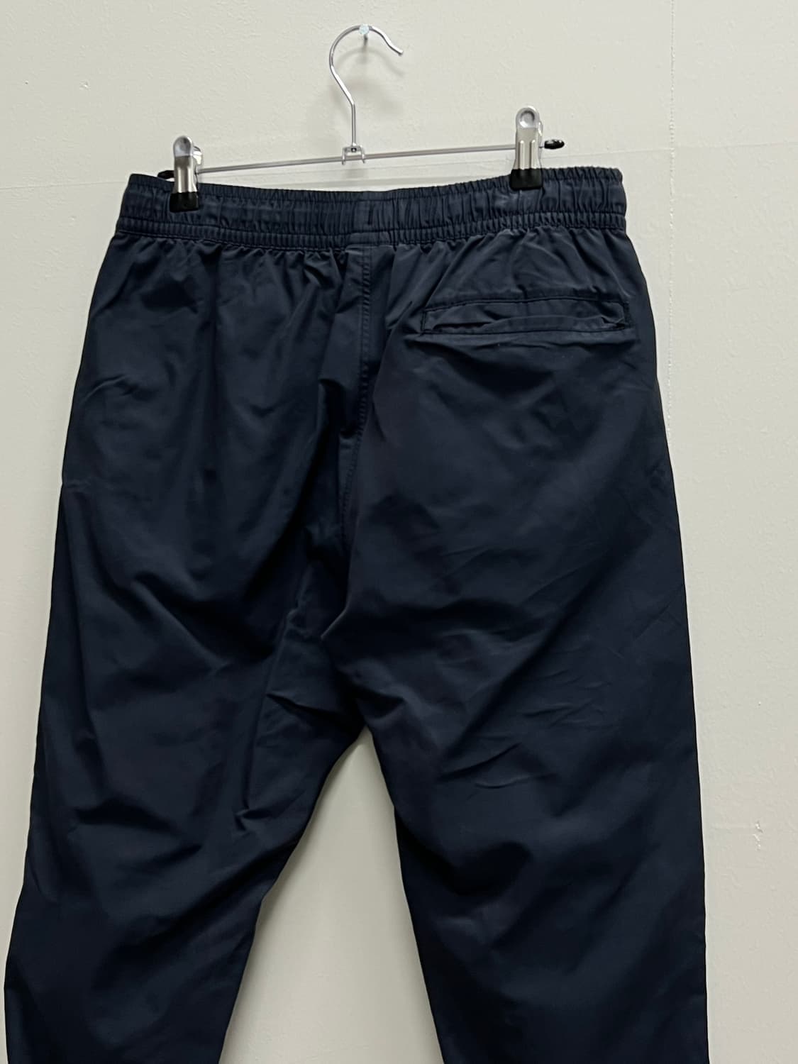 (L) 나이키 스우시 면 조거 팬츠 상품이미지4