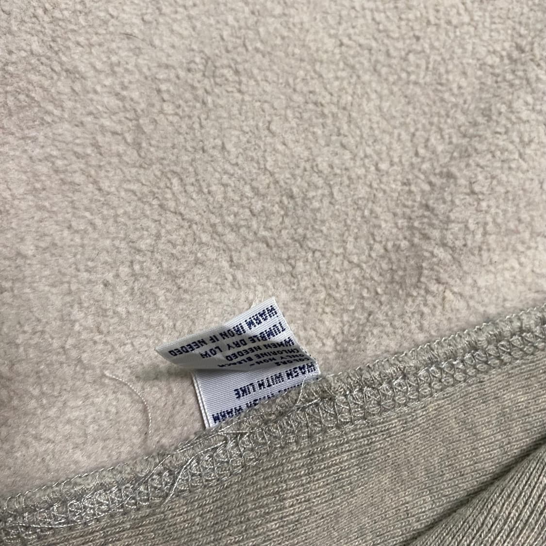 🌊Polo Big-Pony Thermal hoodie 상품이미지7