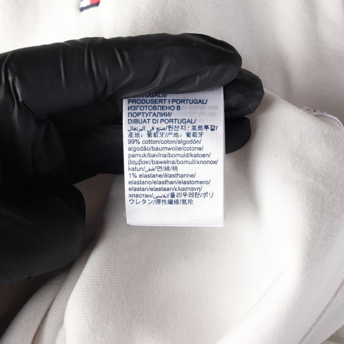 타미힐피거 긴팔 티 S 상품이미지6