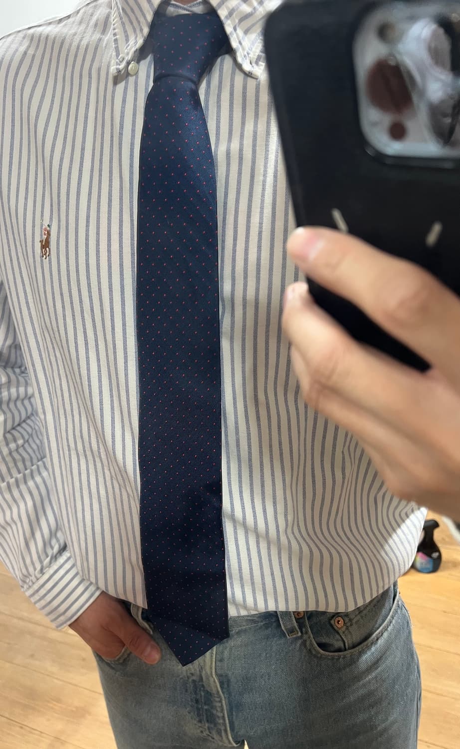 Hugo Boss 휴고보스 넥타이 상품이미지1