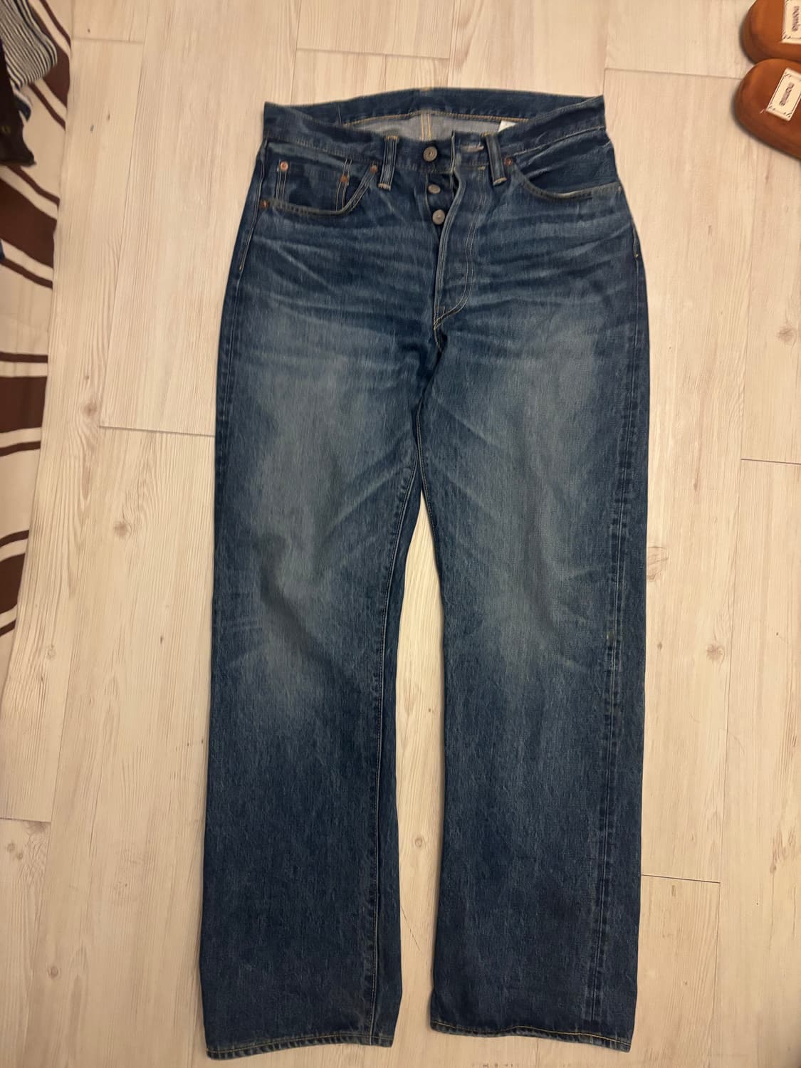 Sugar cane 1947 denim 32 슈가케인 데님 상품이미지1