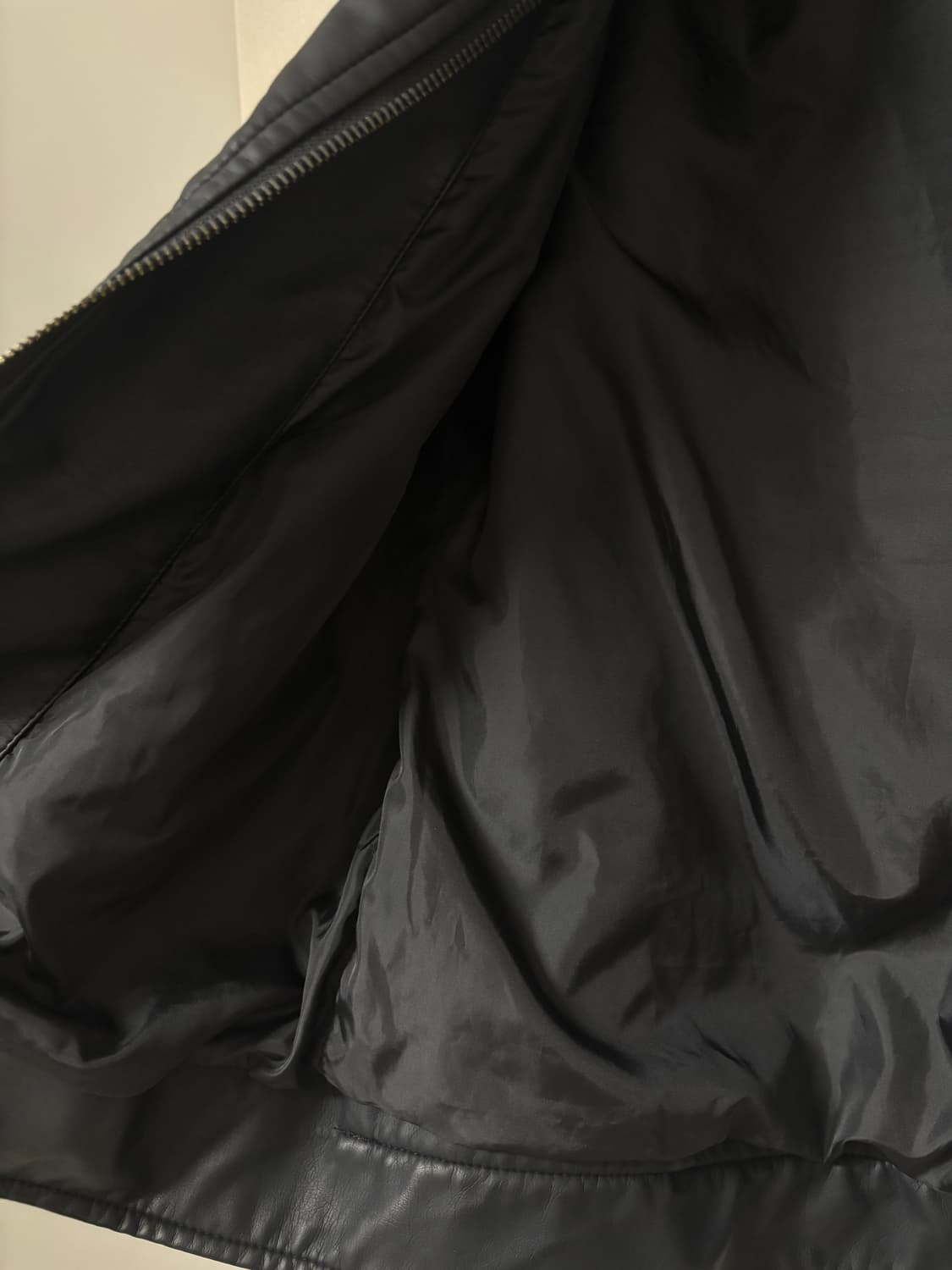 가죽자켓 팝니다 상품이미지3