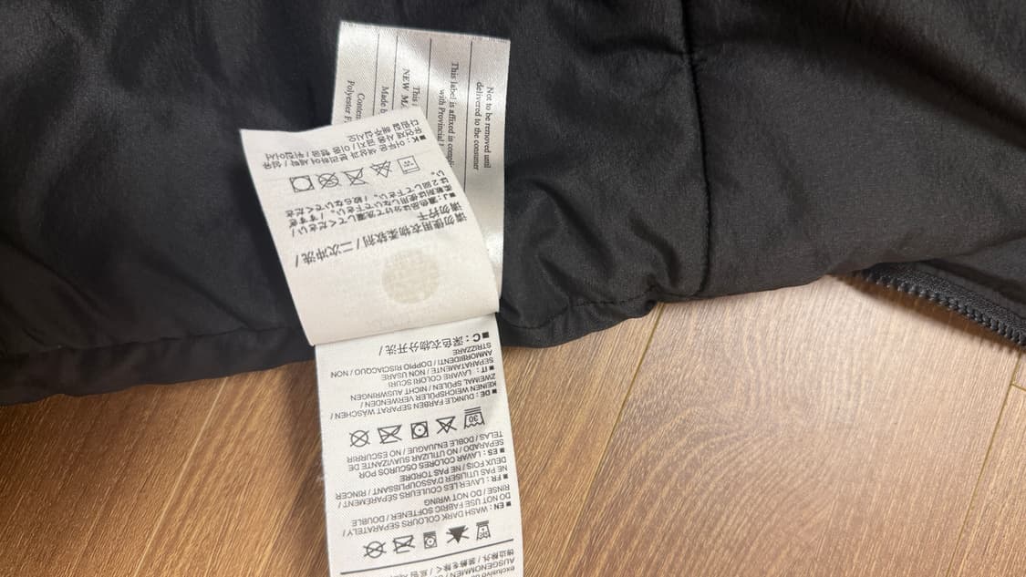 아크테릭스 아톰 AR 후디 블랙s 상품이미지8