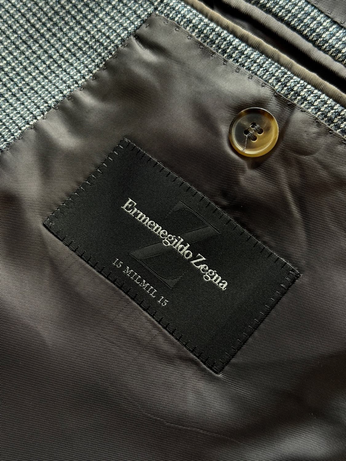에르메네질도 제냐 테일러드 자켓 110 상품이미지9