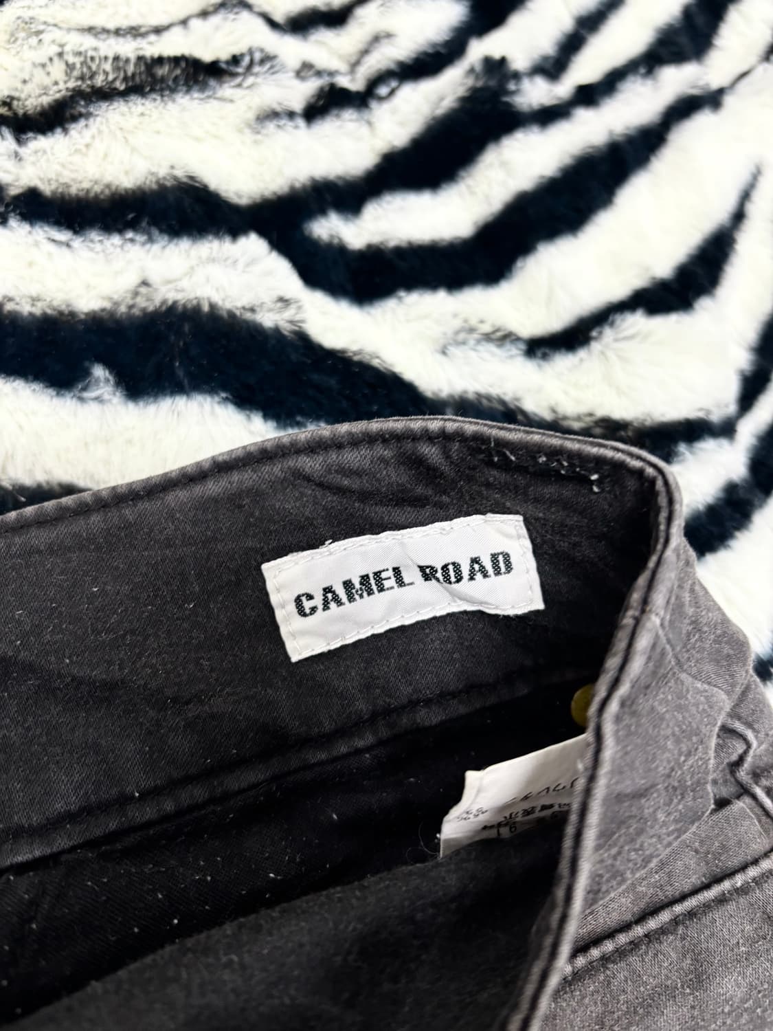 [CAMEL ROAD]Y2K Boots Cut Pants 상품이미지7