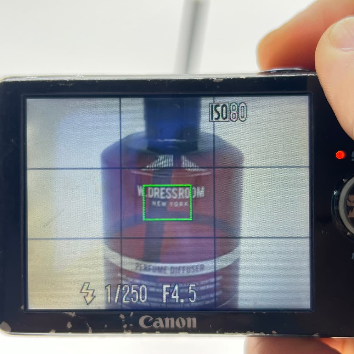 캐논 익서스 Canon  IXUS 75(ixy 90) 상품이미지10