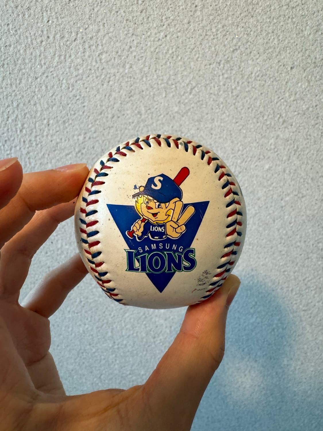 삼성시절) 이승엽 싸인볼 상품이미지2