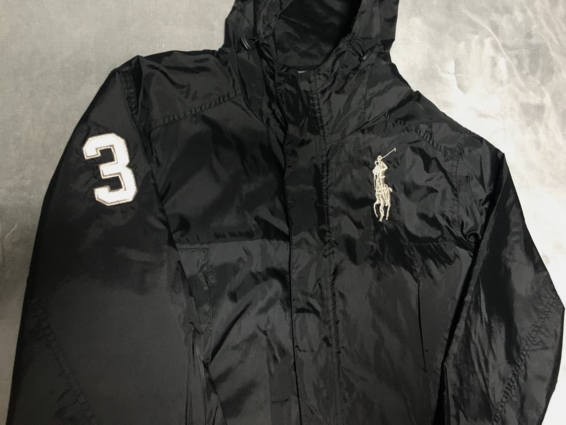 폴로 랄프로렌 빅포니 바람막이 상품이미지1