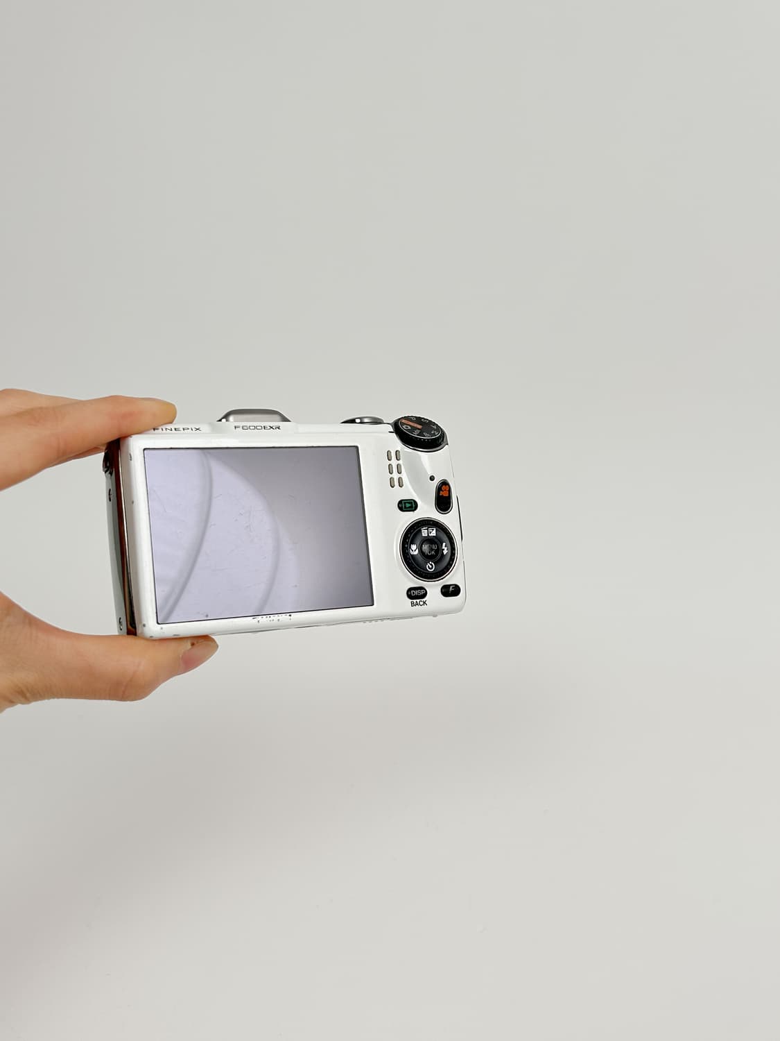 고사양!) 후지필름 파인픽스 f600 Finepix 빈티지 디카 상품이미지6