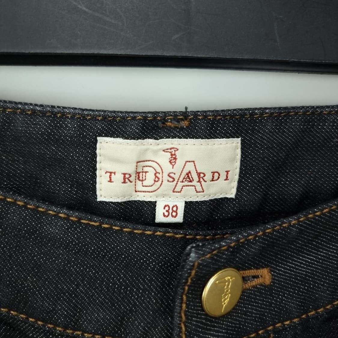 [트루사르디] 재팬 빈티지 부츠컷 플레어 데님 팬츠 청바지 P01487 상품이미지6