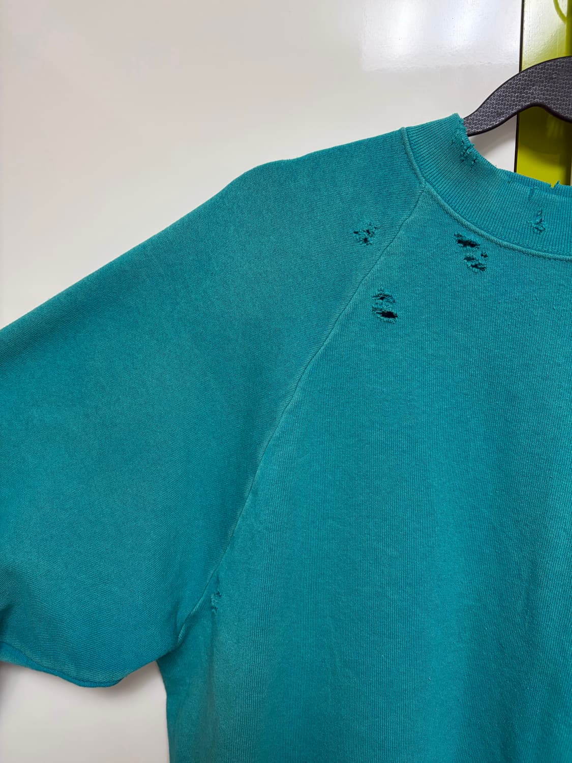 디스트레드 빈티지 스웻 상품이미지3