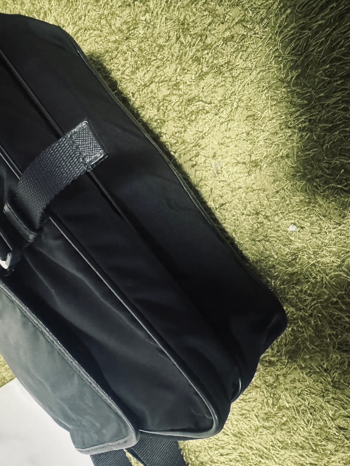 정품 프라다가방 크로스백 상품이미지4