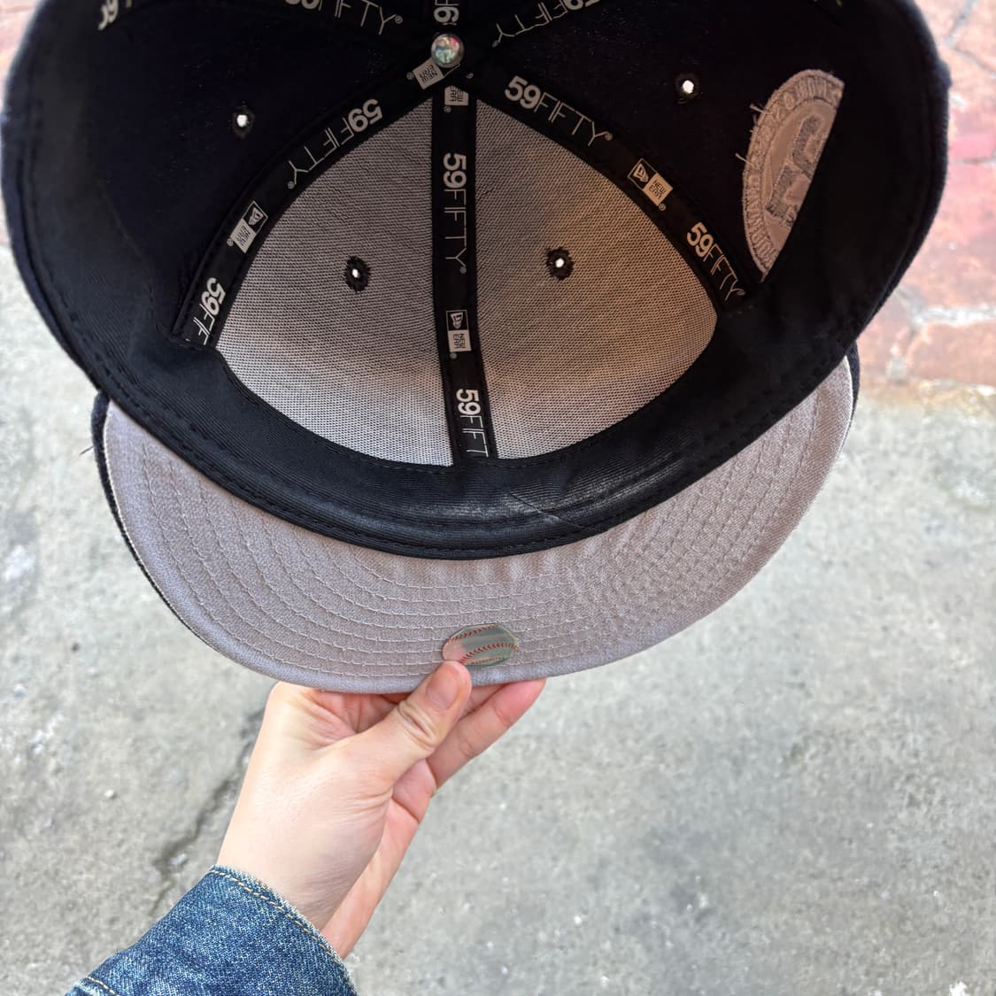 New Era 뉴에라 made in usa 스냅백 캡 모자 상품이미지7