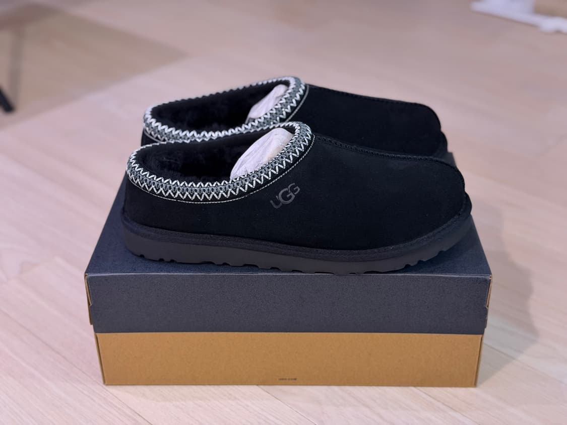 어그 타스만 2 블랙 270 (US9) 상품이미지2