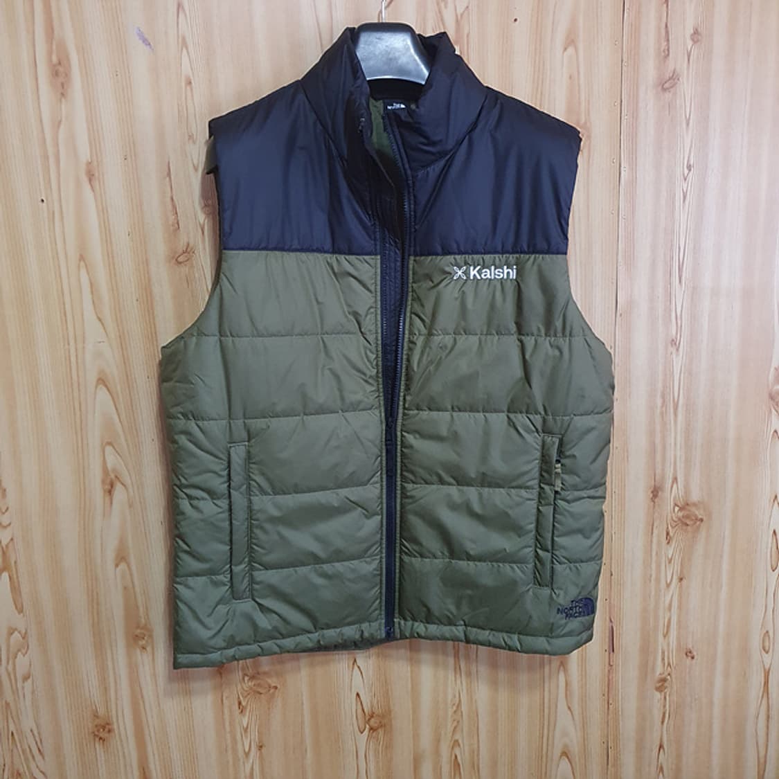 노스페이스 패딩 조끼 베스트 L 상품이미지1