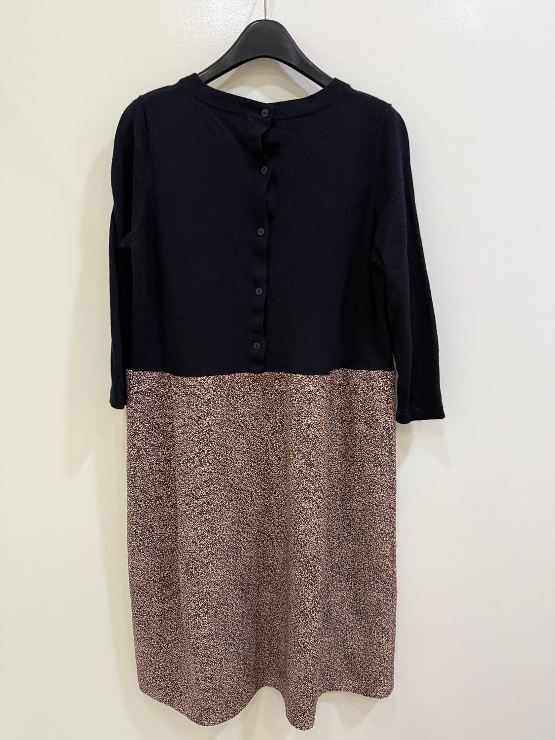 COS 코스 니트 블라우스 원피스(정품) 상품이미지3