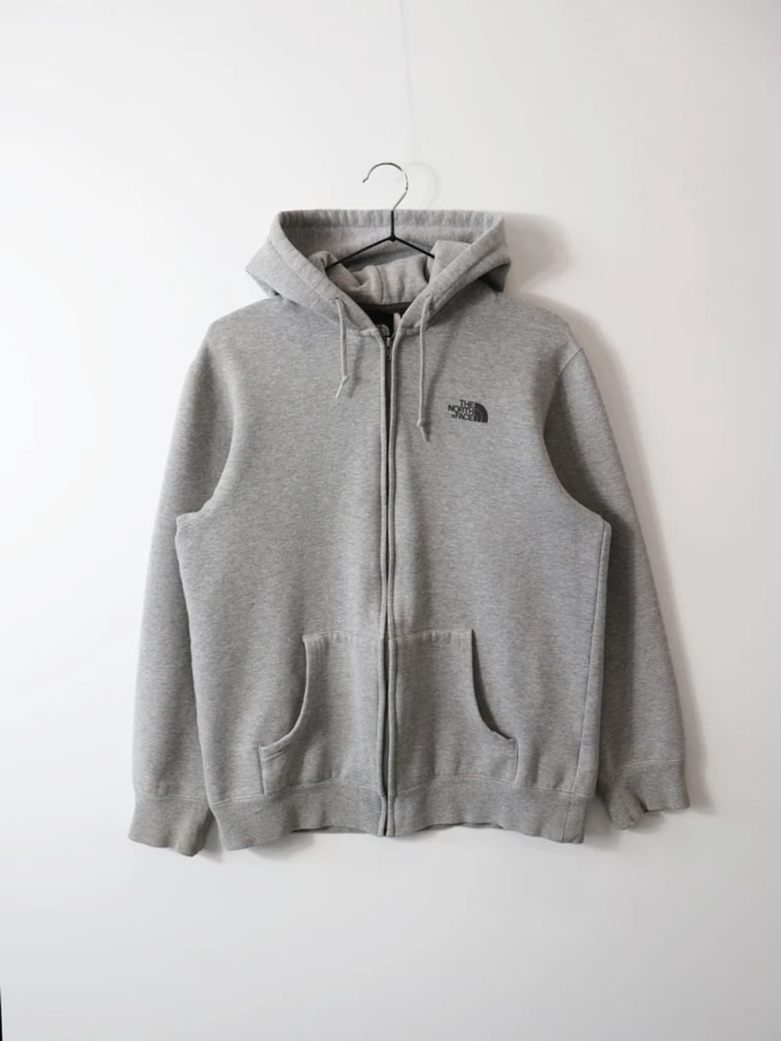 The North Face Big Logo Zip Hoodie 상품이미지4