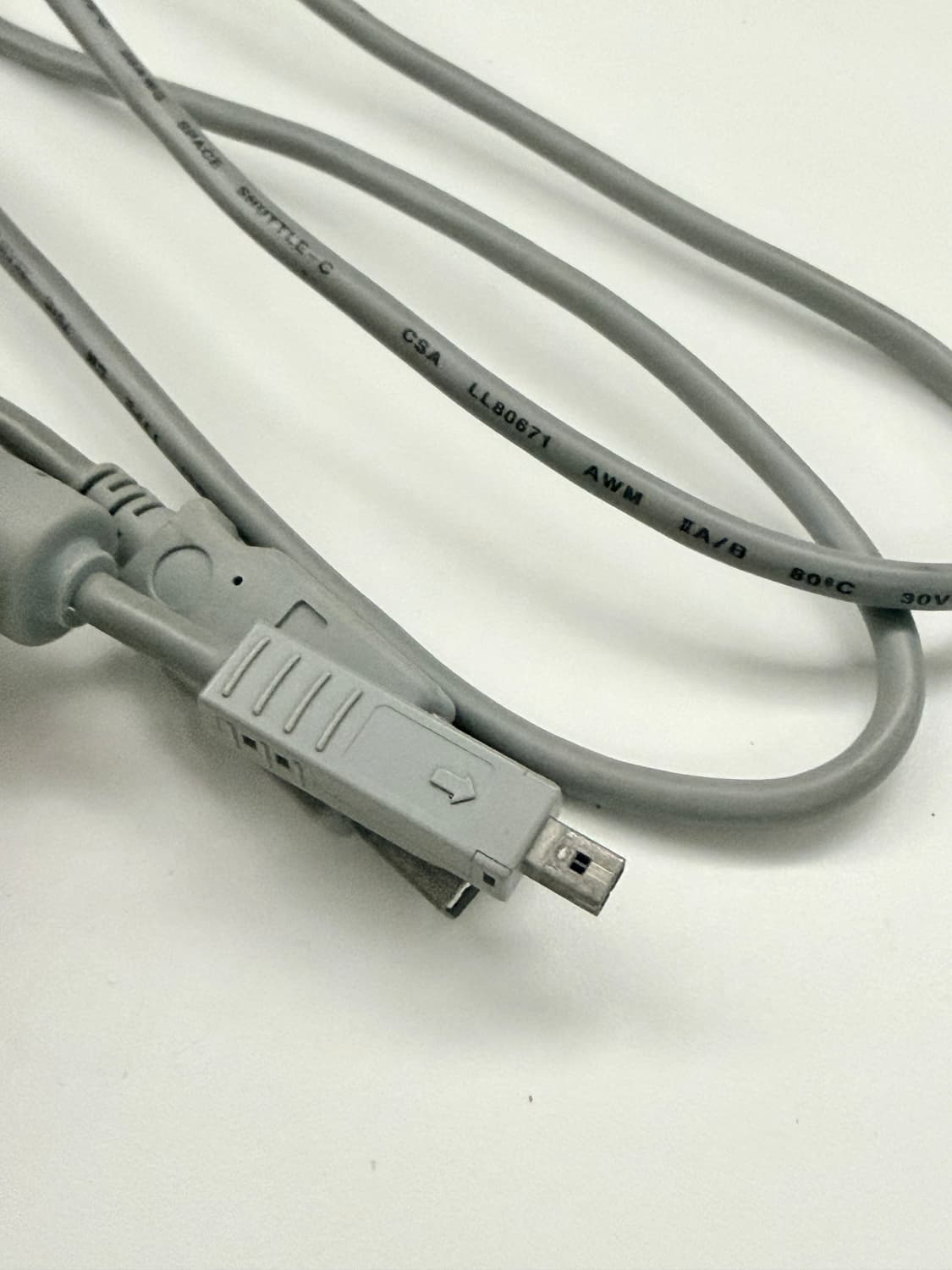 (예약상품)후지필름 정품 케이블 상품이미지2