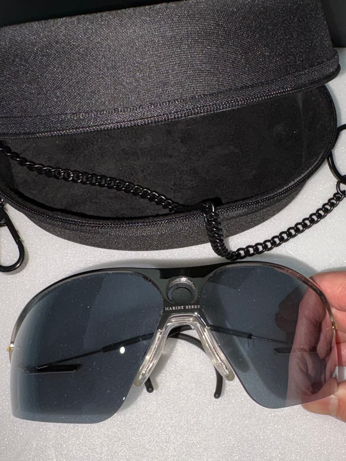 Gentle Monster x Marine Serre VISIONIZER 상품이미지2