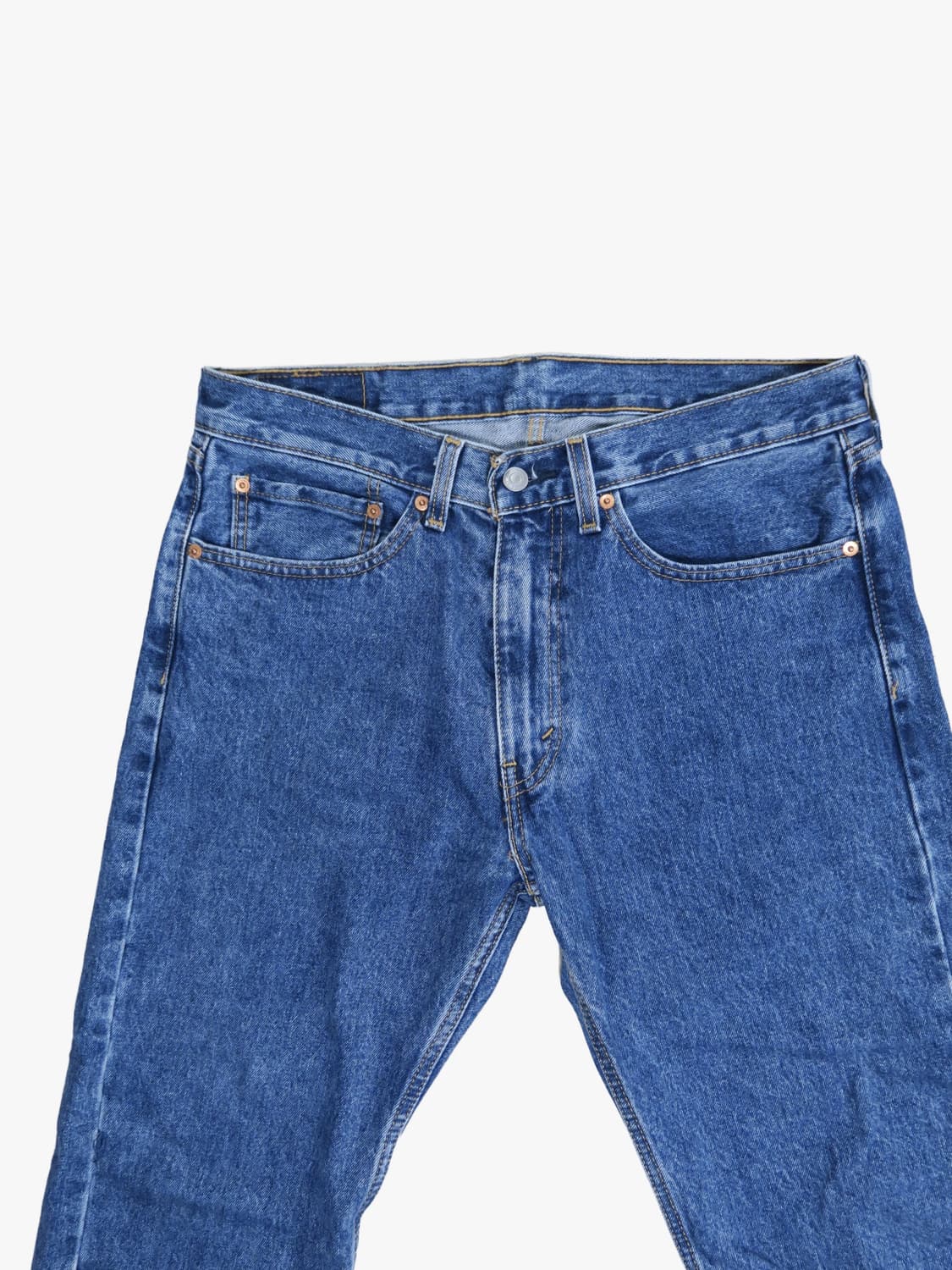 리바이스 데님 청바지 505 (W34 L30) 상품이미지4