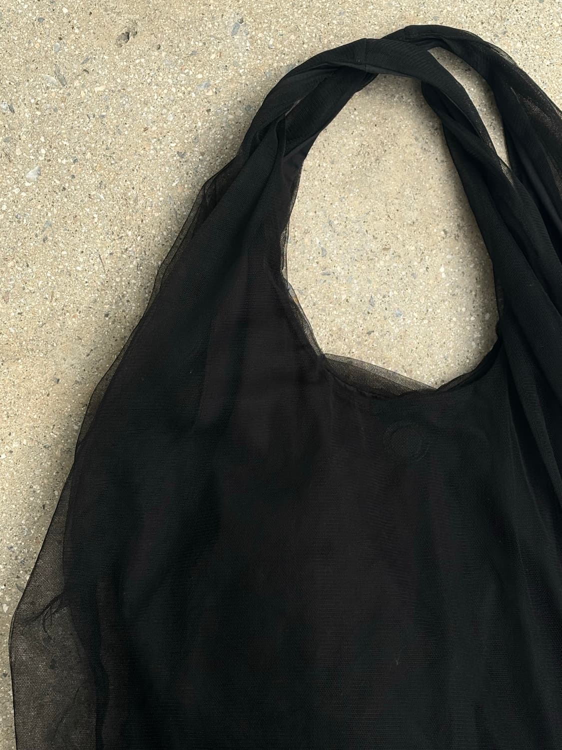 BIG MESH BAG 상품이미지5