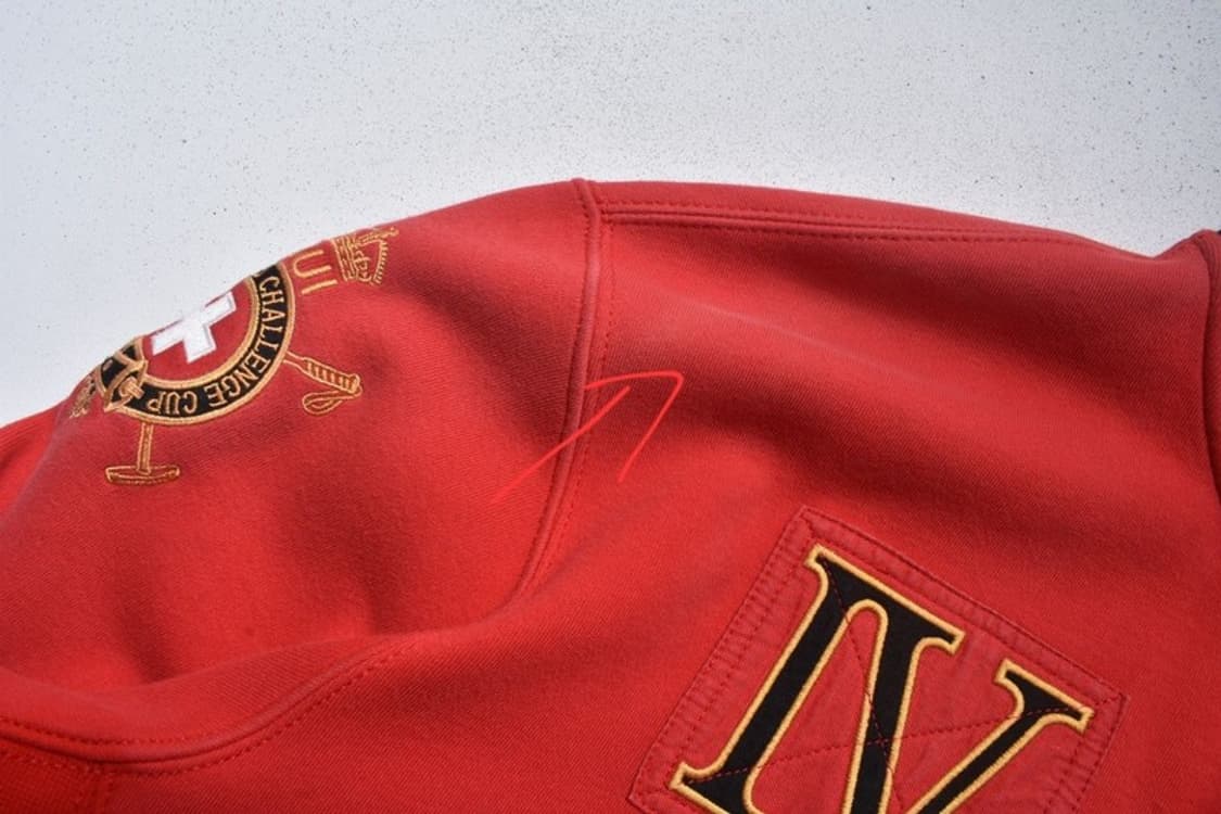 폴로 랄프로렌 빅포니 집업 자켓 L N0994 상품이미지5