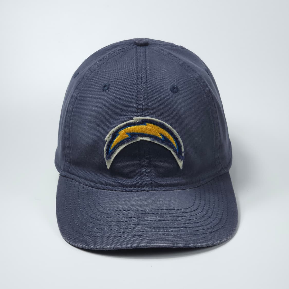 리복 레트로 스포츠 어센틱 LA 차저스 NFL 올드빈티지 볼캡 모자 상품이미지3