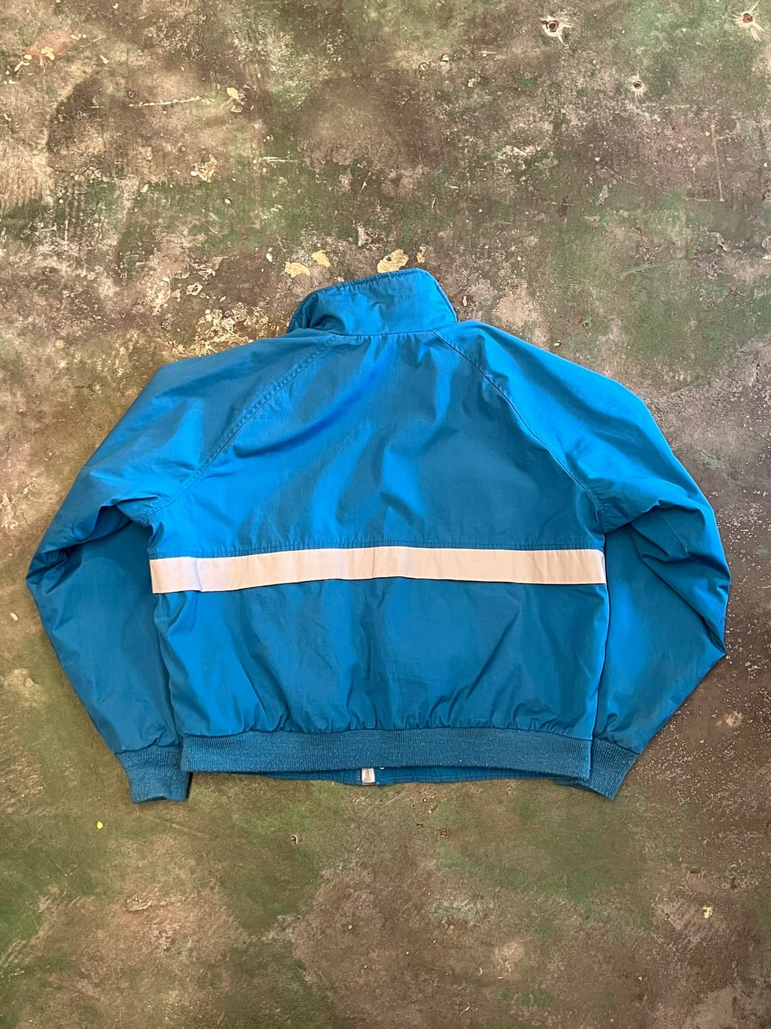 90's [XL] 울리치 빈티지 보머 자켓 USA MADE 상품이미지10