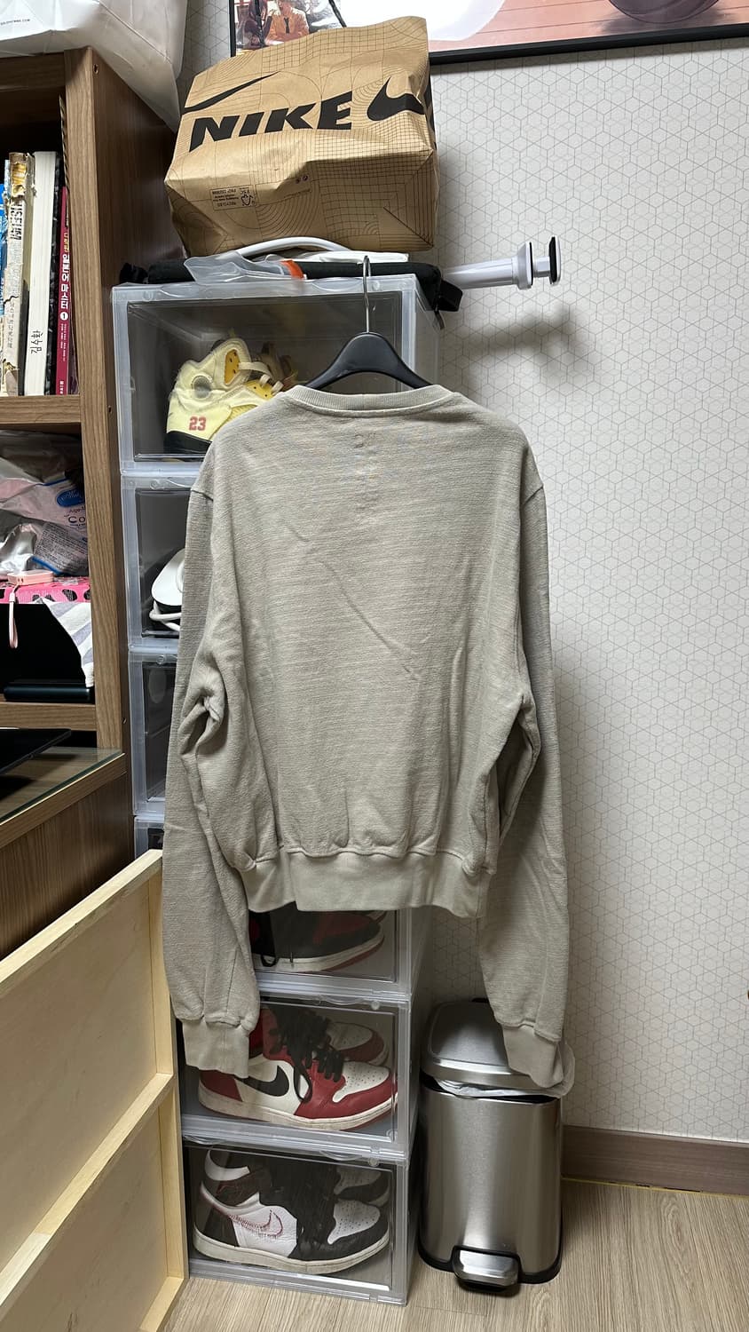 릭오웬스 게스크루넥 L 상품이미지2