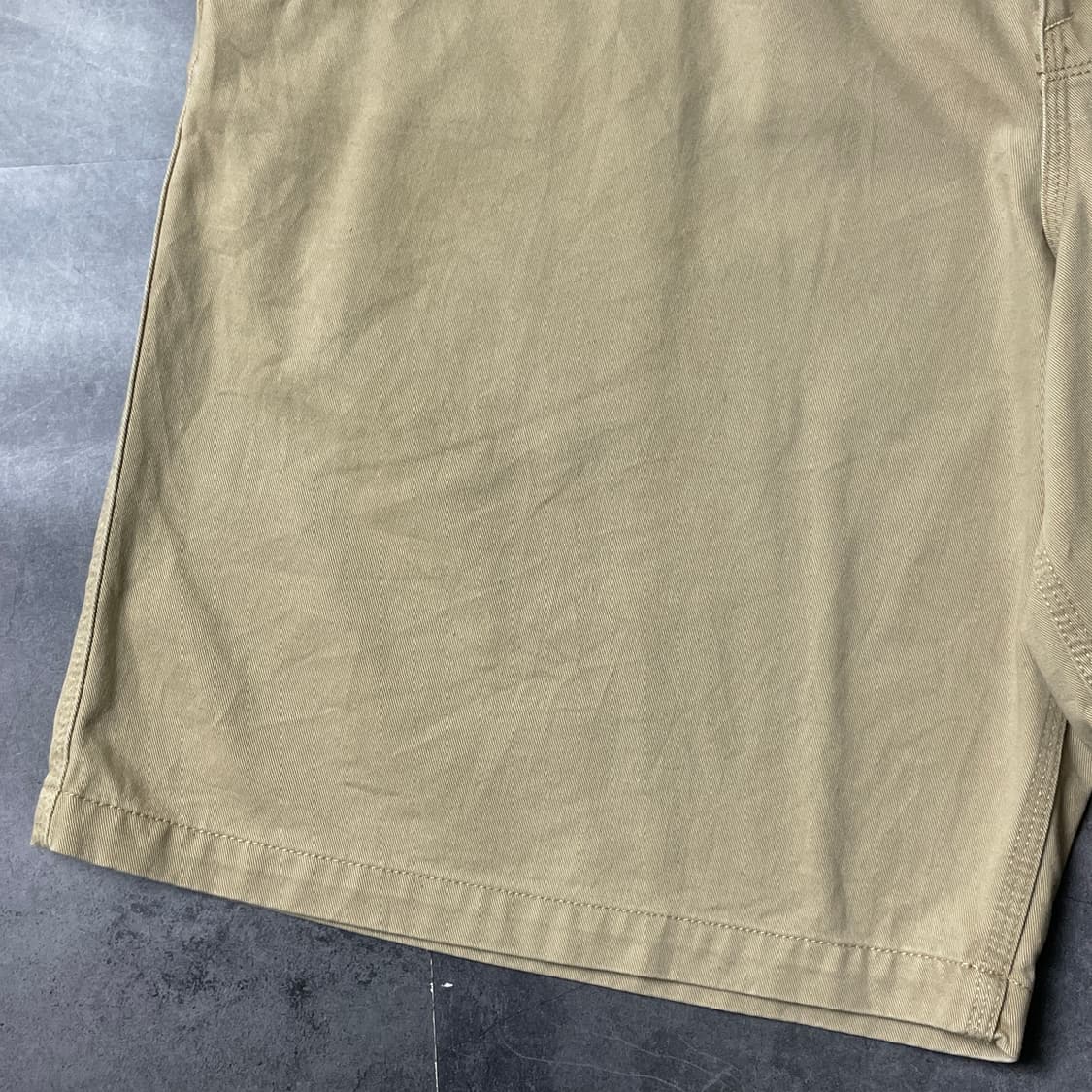 THE NORTH FACE 노스페이스 베이지 코튼 하프팬츠 A01039 상품이미지6