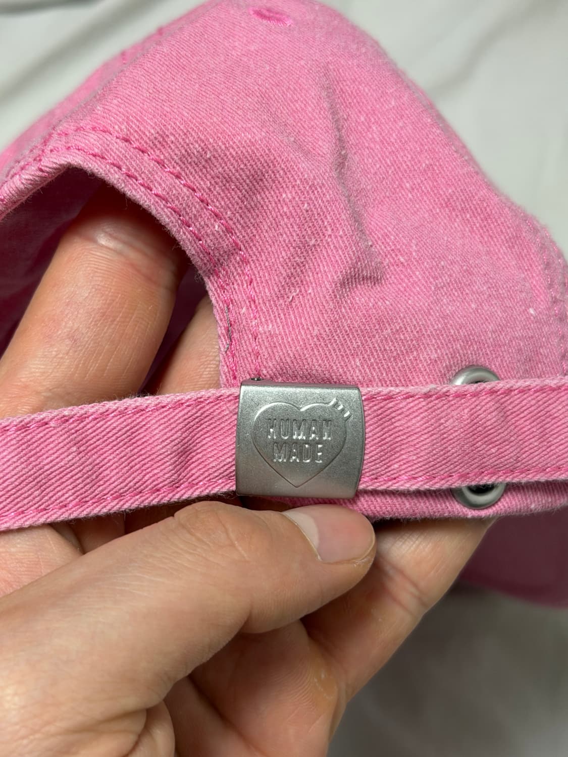 휴먼메이드 볼캡  상품이미지4