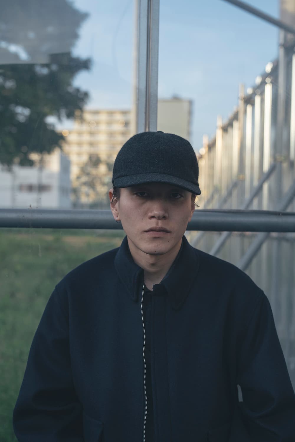 캡틴선샤인 24fw A-2 플라이트 자켓 42 사이즈 캡샤 상품이미지2