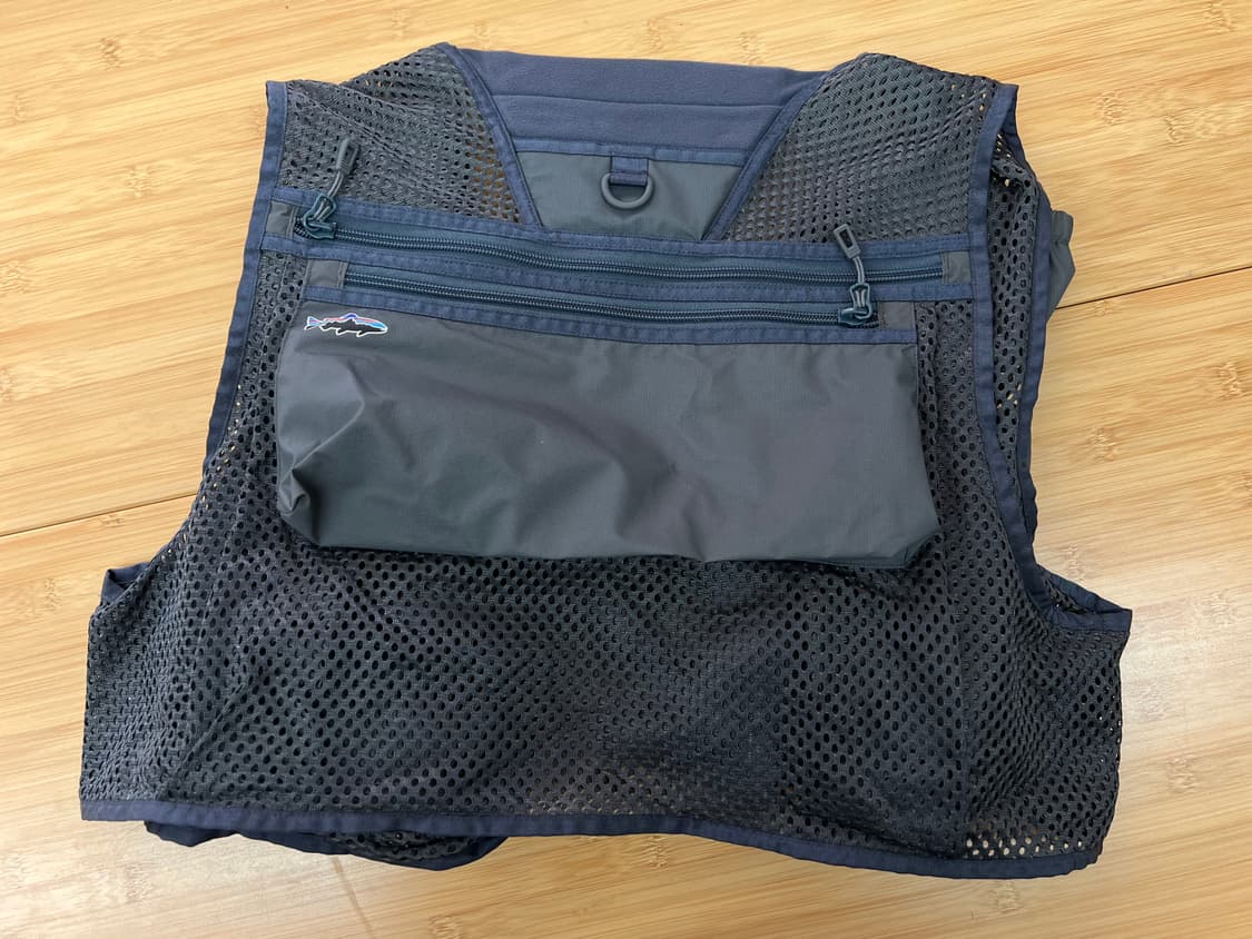 Patagonia  mesh vest 상품이미지3