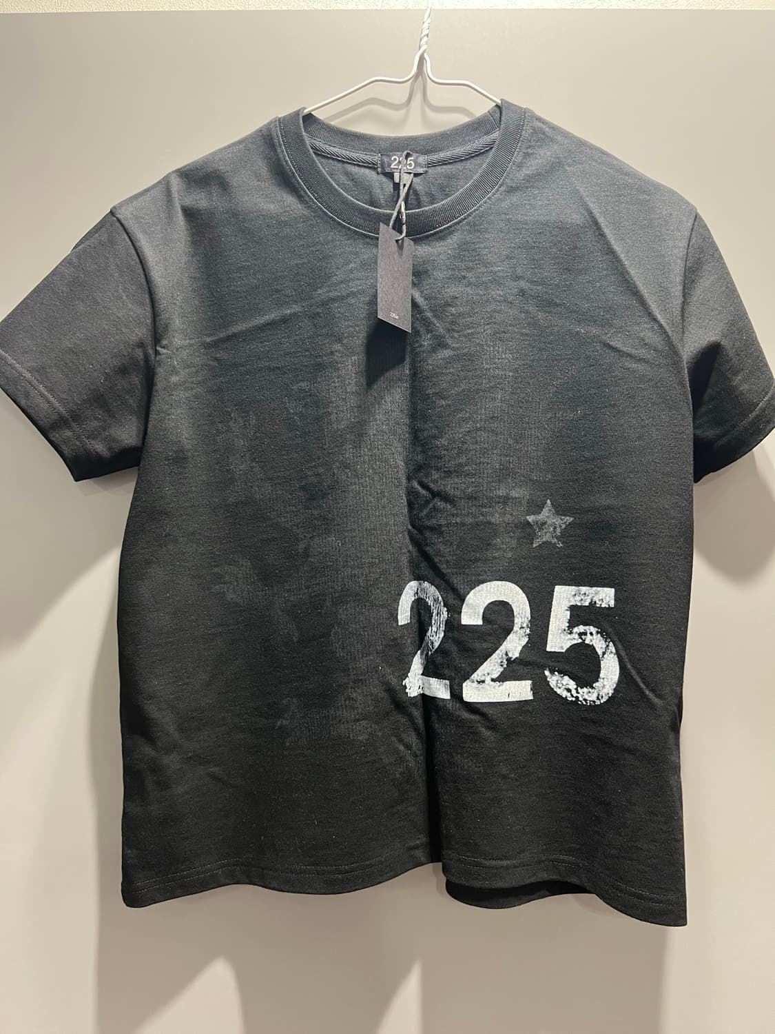 225 dragon crop T-shirt 드래곤 크롭 반팔 1 상품이미지2