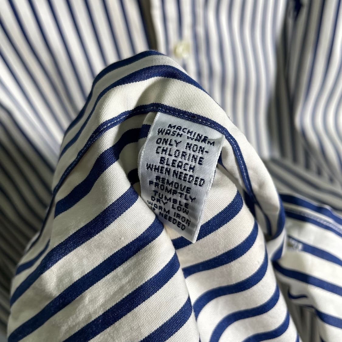 랄프로렌 포니로고 스트라이프 셔츠 상품이미지5