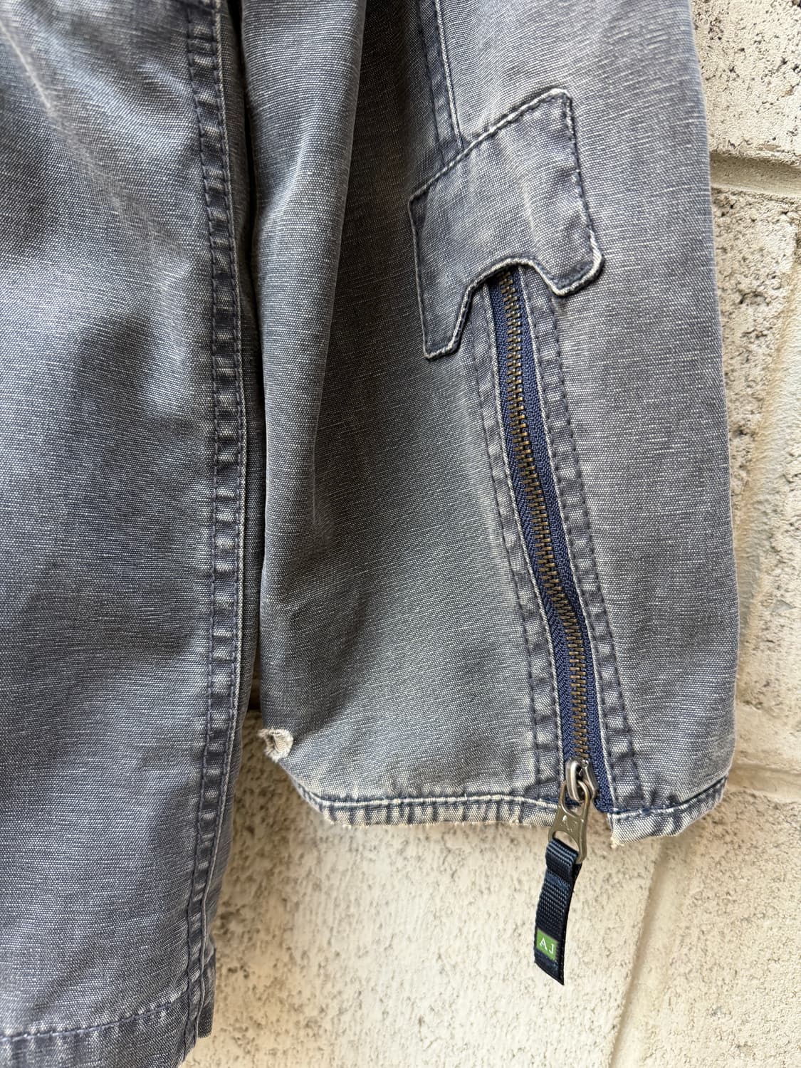 ARMANI JEANS HUNTING FIELD PARKA 아르마니자켓 상품이미지9