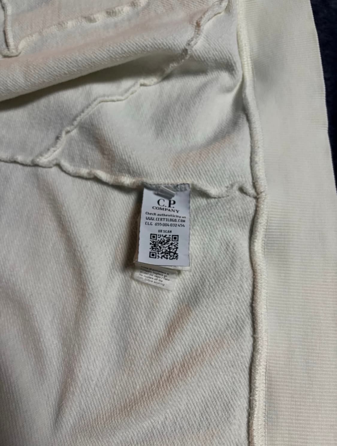 Cp 컴퍼니 후드집업 M 상품이미지4