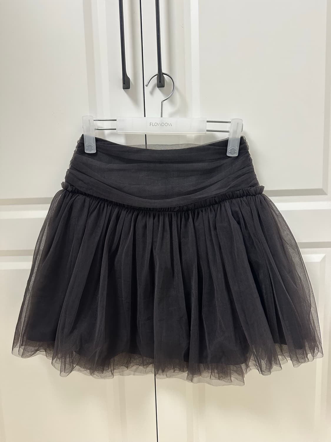 플로움 샤 스커트 상품이미지1