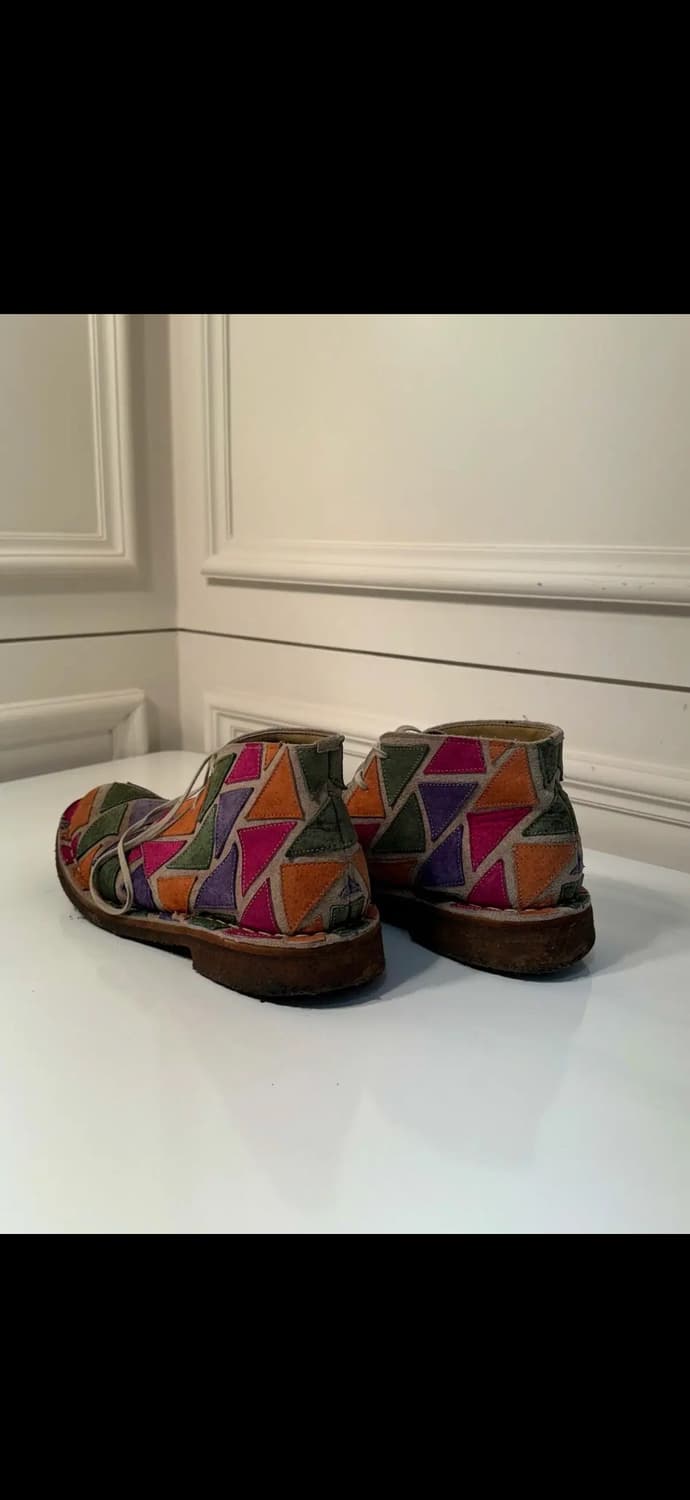 꼼데가르송 옴므 플러스 앵클부츠 275 상품이미지4