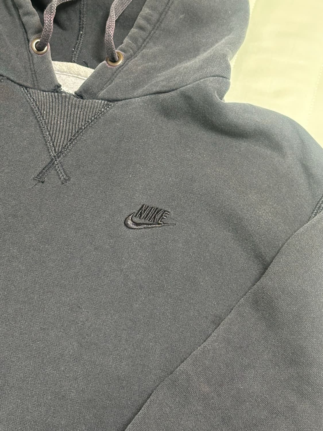 나이키 후드티 블랙  상품이미지2