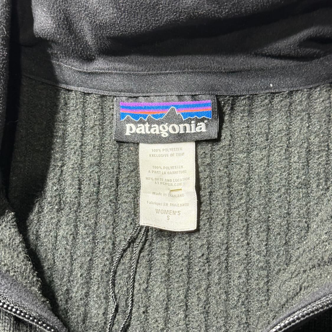 파타고니아 후리스 (old-8407) 상품이미지5